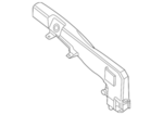28910ZL00B - Body: Reservoir Assembly for Nissan Image image
