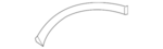 684111LA0A - Body: Finish Molding for Nissan Image image