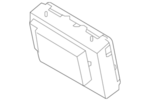 280A06GW0A - Electrical: Display Unit for Nissan Image image
