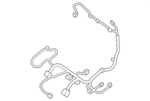 870195AB2A - Body: Wire Harness for Nissan Image image