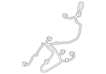 870694BH2A - Body: Wire Harness for Nissan Image image