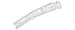 G63145EEMA - : Rail Reinforced for Nissan Image