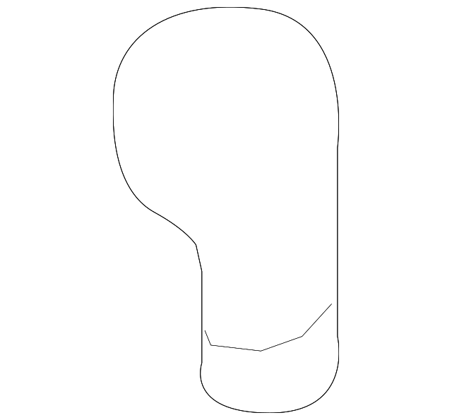 328656GA0A - : Shift Knob for Nissan Image