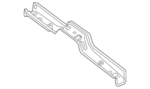 G43201PAAA - Body: Front Crossmember for Nissan Image image