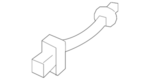 824301LA9D - Body: Door Check for Nissan Image image