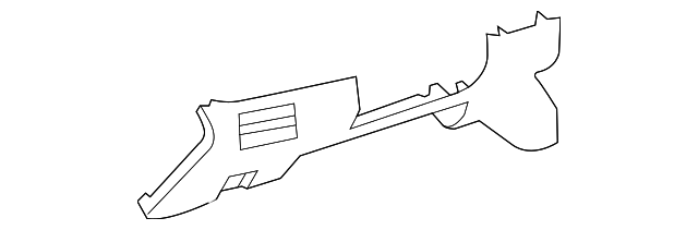 681065SA0C - Body: Switch Panel for Nissan Image