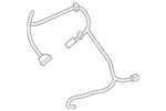 988543RN0A - Electrical: Harness for Nissan Image image