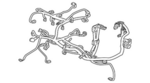 240115EE0C - Electrical: Engine Harness for Nissan Image image