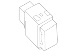 255009N00B - Body: Seat Heat Switch for Nissan Image image
