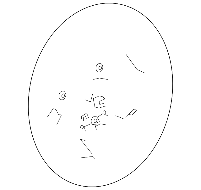 484303KG4A - : Steering Wheel for Nissan Image