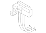 240809BU0A - Electrical: Negative Cable for Nissan Image image