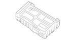 280619DJ2A - Body: Amplifier for Nissan Image image