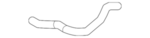215039FU0A - Cooling System: Lower Hose for Nissan Image image