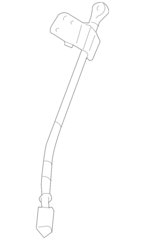 748L31EA0A - Body: Diagonal Brace for Nissan Image image