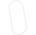 349511LA0A - Body: Shifter Adapter for Nissan Image image