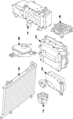 292A05AF0A - : Converter Assembly for Nissan Image