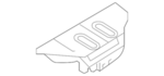 G45325RBMA - Body: Side Extension for Nissan Image image