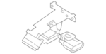 284F13ZD0A - Body: Front Camera for Nissan Image image