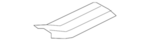 674671LA0A - Body: Upper Reinforced for Nissan Image image