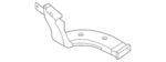 278326RF0A - Body: Floor Duct for Nissan Image image