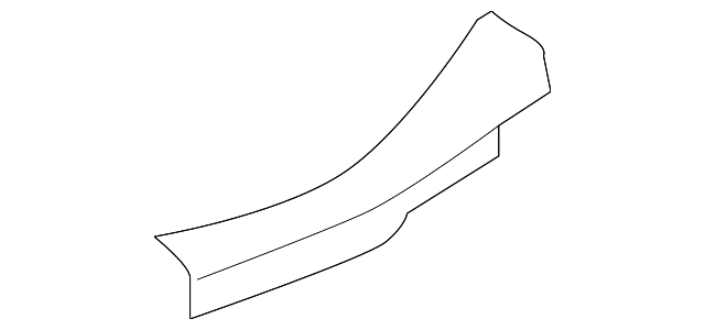 769E95RL0A - : Door Sill Plate for Nissan Image