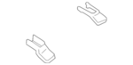 875071LZ0B - Body: Track Cover for Nissan Image image
