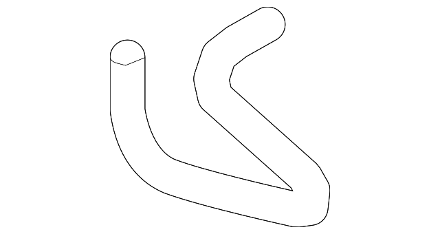 49717JF00A - : Suction Hose for Nissan Image