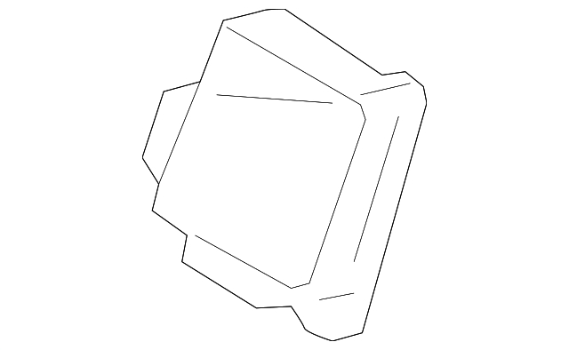 886985AA0A - : Dynamic Damper for Nissan Image