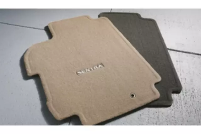 999E2LX000 - Interior: Floor Mat for Nissan Image