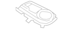 969431LA0A - Body: Shift Plate for Nissan Image image
