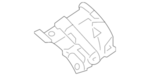 G32499FTAA - Body: Outer Bracket for Nissan Image image