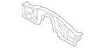 74540JF00A - Body: Front Crossmember for Nissan Image image