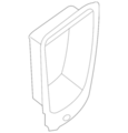 82860ZL00B - : Inner Shield for Nissan Image