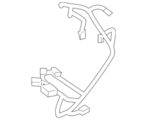 870696JE0A - Body: Harness for Nissan Image image