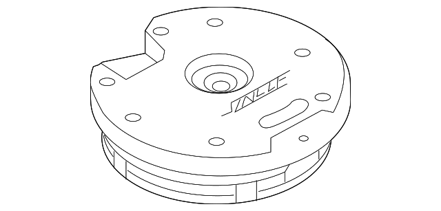 281706MM2A - : Speaker for Nissan Image