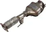 200A06CB0A - Exhaust: Converter &amp; Pipe for Nissan Image image