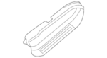 749941PA0A - Body: Step Cover for Nissan Image image