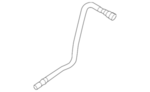 172269BT0B - : Vent Tube for Nissan Image
