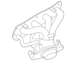 140E29MF0B - Exhaust: Exhaust Manifold for Nissan Image image