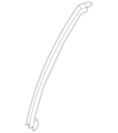 822236CT1A - : Sash Channel for Nissan Image
