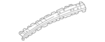 G63173WCMB - : Rail Reinforced for Nissan Image