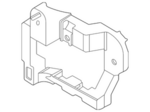 269106RR0A - Electrical: Lamp Bracket for Nissan Image image