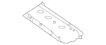 G32305AAMA - Body: Rear Header for Nissan Image image