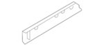 76451JF00A - Body: Inner Sill for Nissan Image image