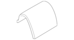 876941LD7A - Body: Hook for Nissan Image image