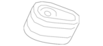 489504DA0A - Steering: Hole Cover for Nissan Image image