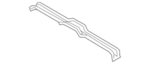 754401LA0A - Body: Floor Pan Cross-member for Nissan Image image