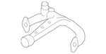 1106062B1A - Cooling System: Outlet Pipe for Nissan Image image
