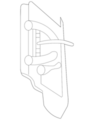 802925BC0A - Body: Inner Cover for Nissan Image image