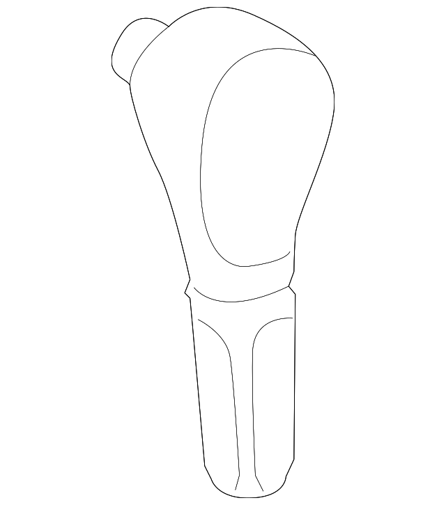 349101HK1D - : Shift Knob for Nissan Image